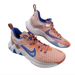 Nike Giannis Immortality Arctic Orange CZ4099800 Mens Basketball Shoes Sz 10.5